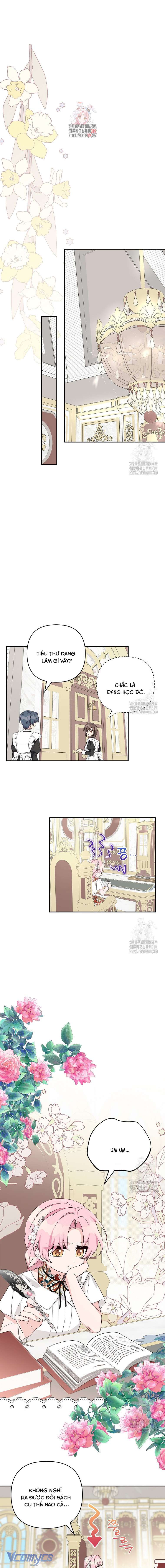 Tôi đã trở thành con gái út của công tước phản diện Chapter 69 - Trang 3