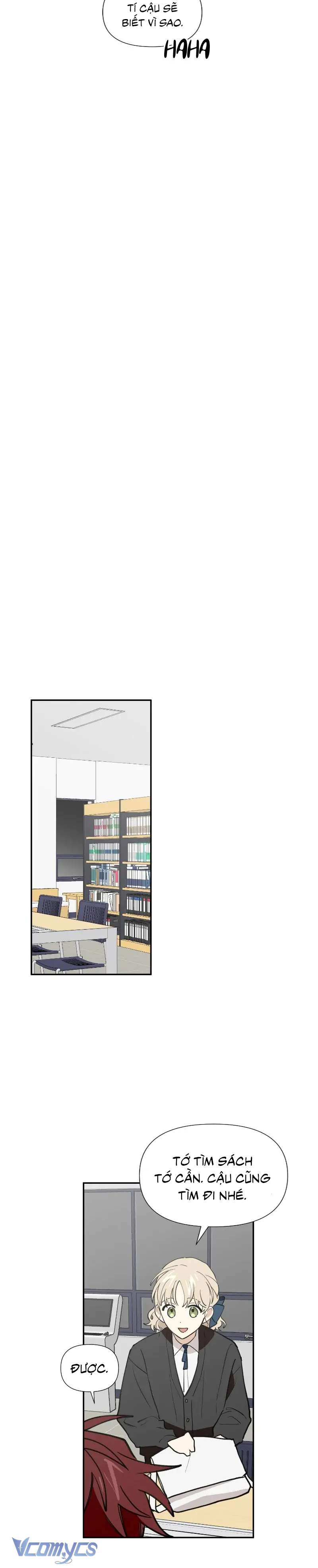 Điều Ước Sao Băng Chap 30 - Trang 4