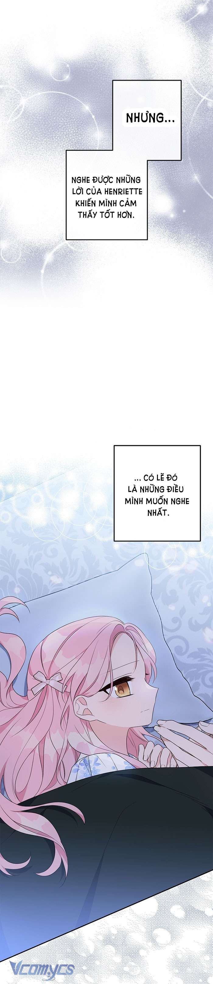 Tôi đã trở thành con gái út của công tước phản diện Chapter 38 - Trang 3