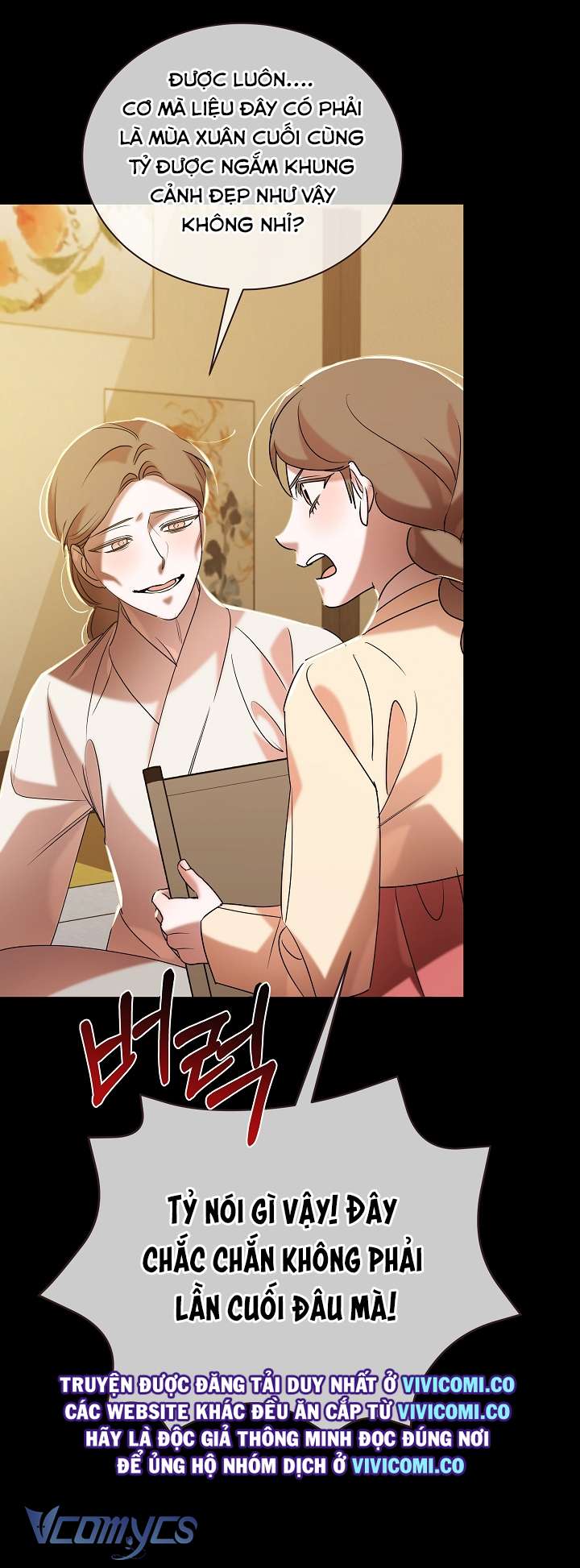 [18+] Biên Niên Sử Xuân Họa Thời Joseon Chap 44 - Trang 2