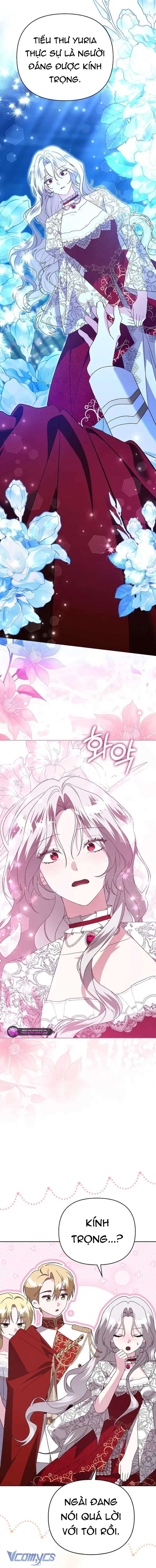 Ác Nữ Muốn Che Giấu Sự Giàu Sang Chap 31 - Trang 3