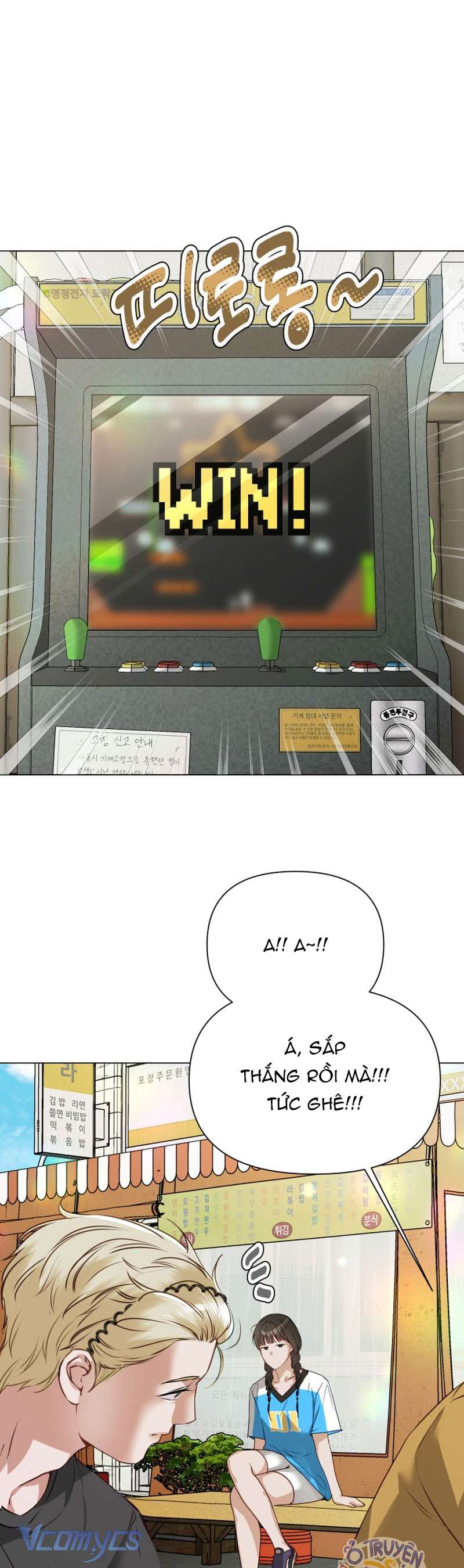 Chàng Romeo Của Chúng Ta Chap 2 - Trang 2