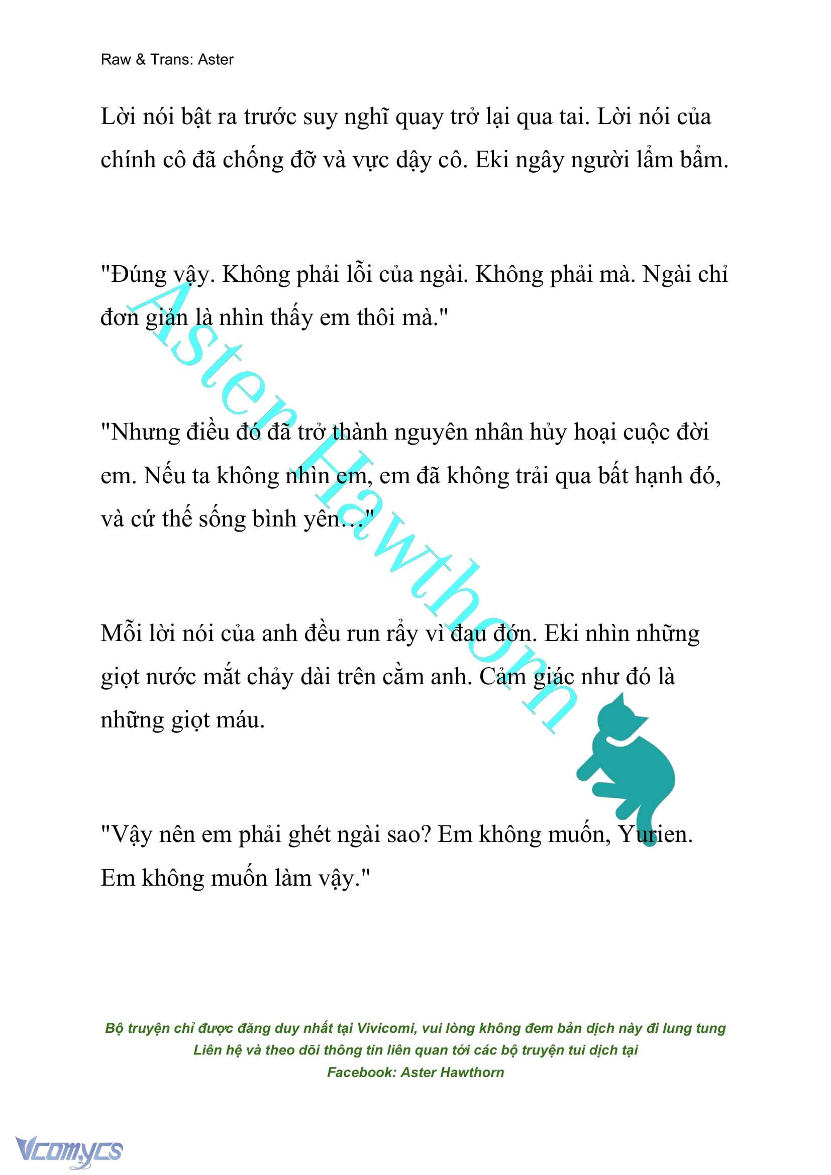 [NOVEL] Đóa Hoa Cầm Kiếm Chap 136 - Next Chap 137