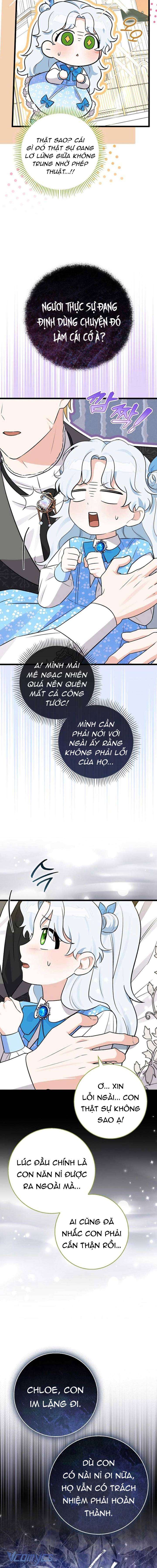 Thỏ Á? Rõ Ràng Là Mãnh Thú Cơ Mà! Chap 5 - Next Chap 6