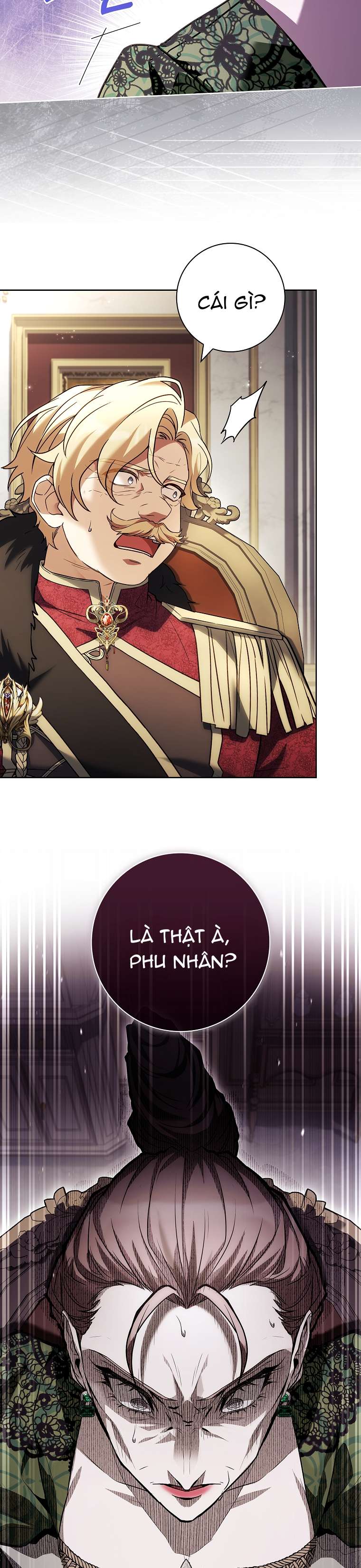 Chồng Ơi, Tại Sao Chúng Ta Không Thể Ly Hôn? Chap 62 - Trang 3