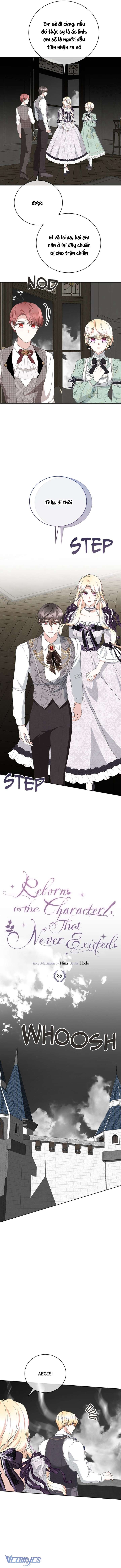 Sinh Ra Trở Thành Nhân Vật Không Có Trong Nguyên Tác Chap 85 - Next Chap 86
