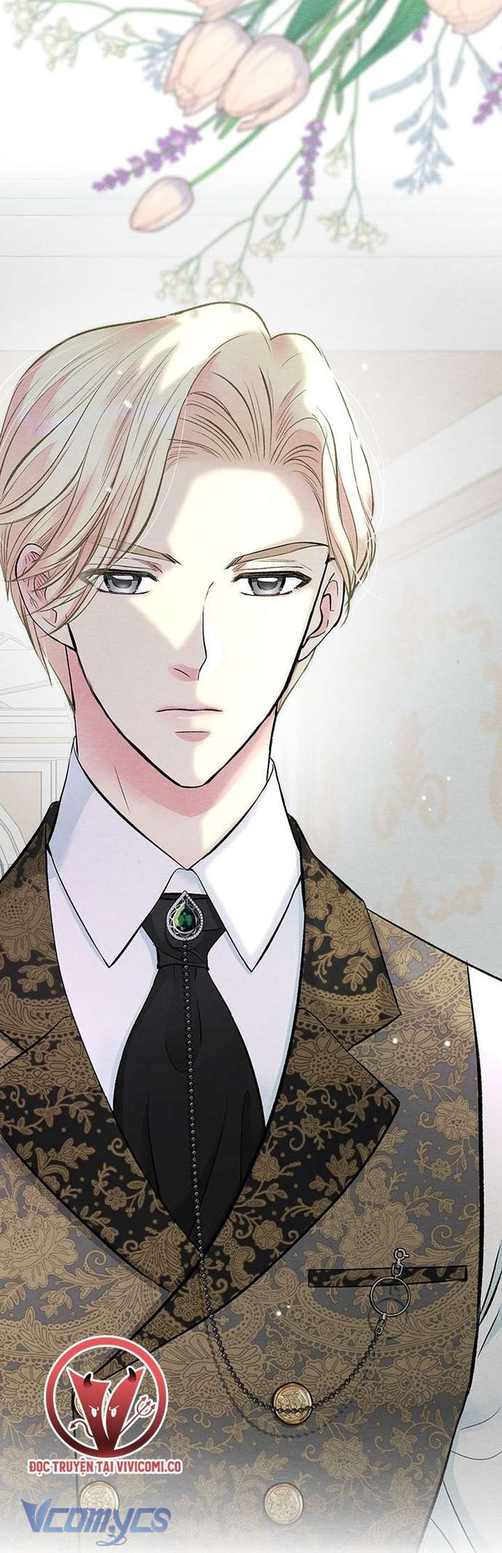 Hoàng Tử Rắc Rối Chap 29 - Trang 2