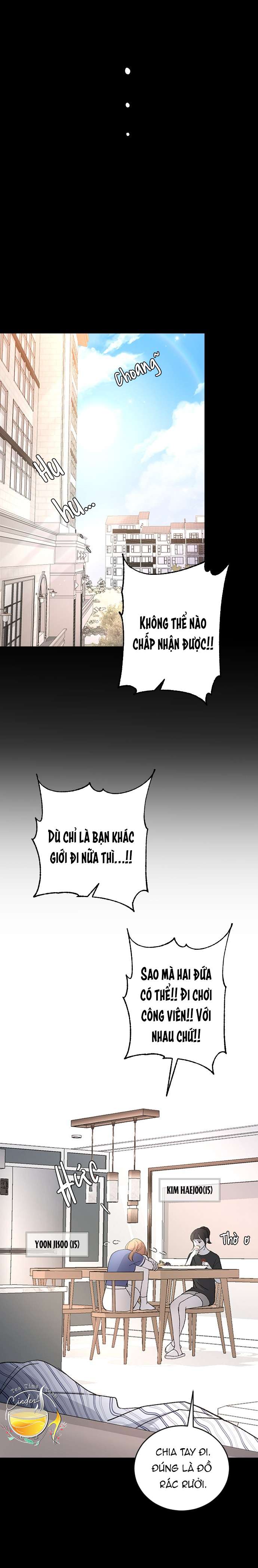 Ba Anh Trai Cực Phẩm Của Tôi Chap 86 - Trang 3