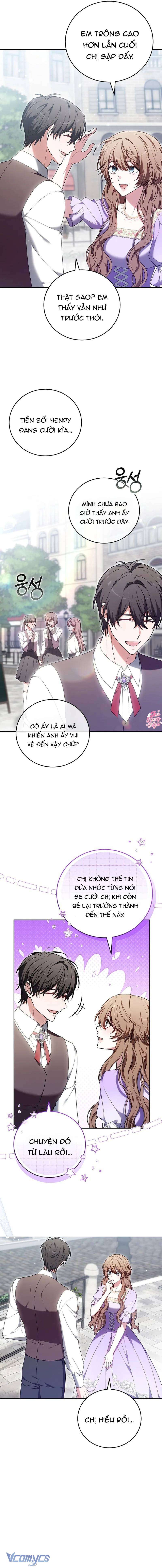 Lời Tỏ Tình Lần Thứ 101 Chap 21 - Trang 3