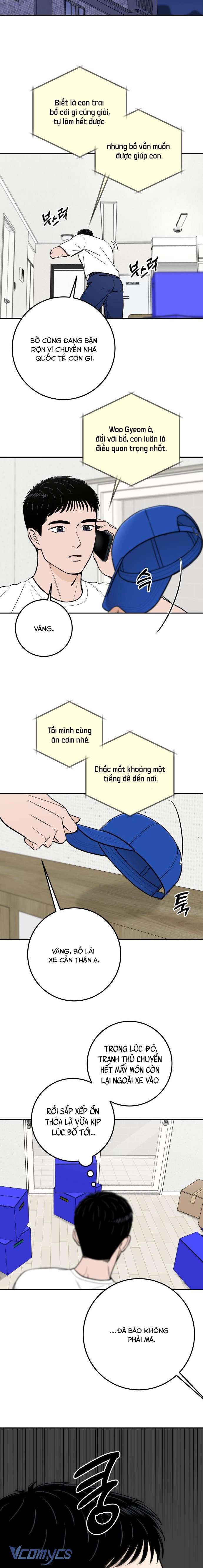 Cậu Nhóc Hàng Xóm Chap 28 - Trang 4