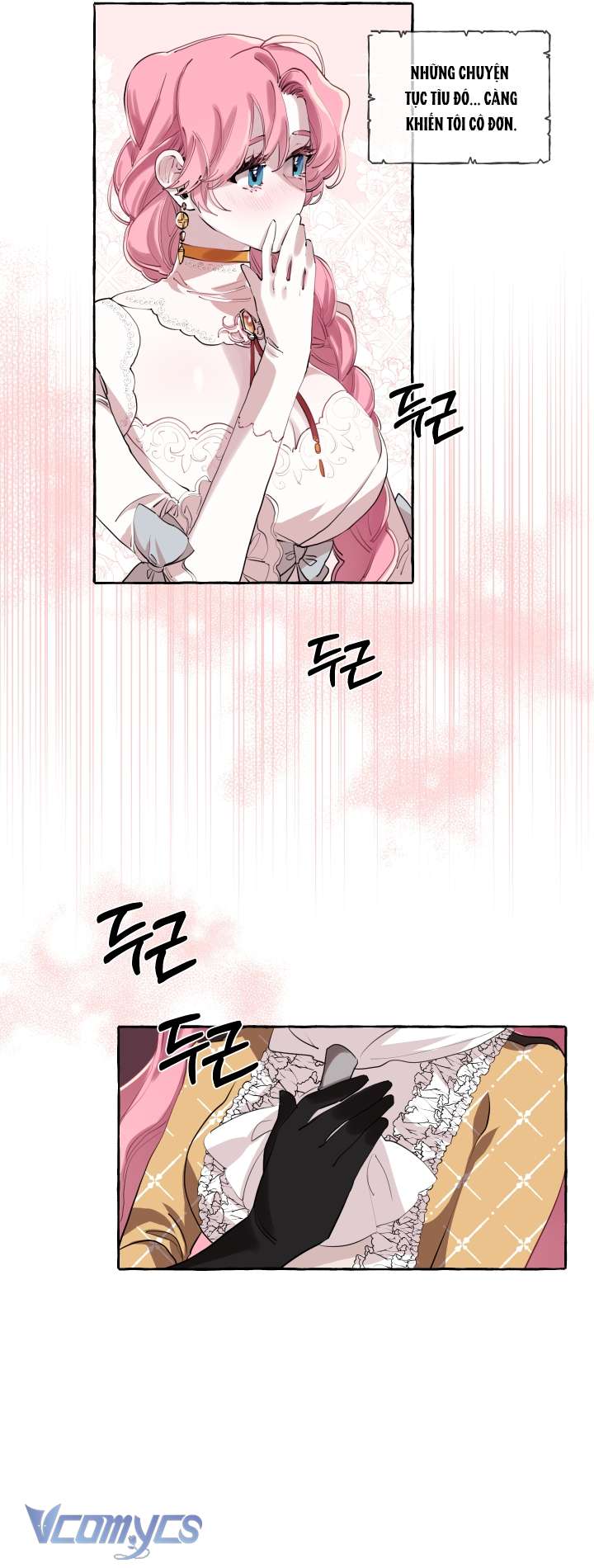 [18+] Lời Mời Gọi Phóng Đãng Của Công Tước Phu Nhân Chap 4 - Trang 2