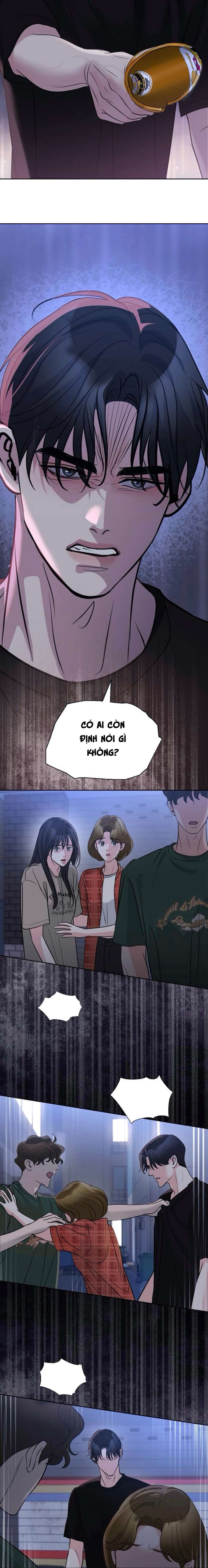 〖18+〗- Cẩn Thận Va Phải Tình Yêu Chap 27 - Trang 2