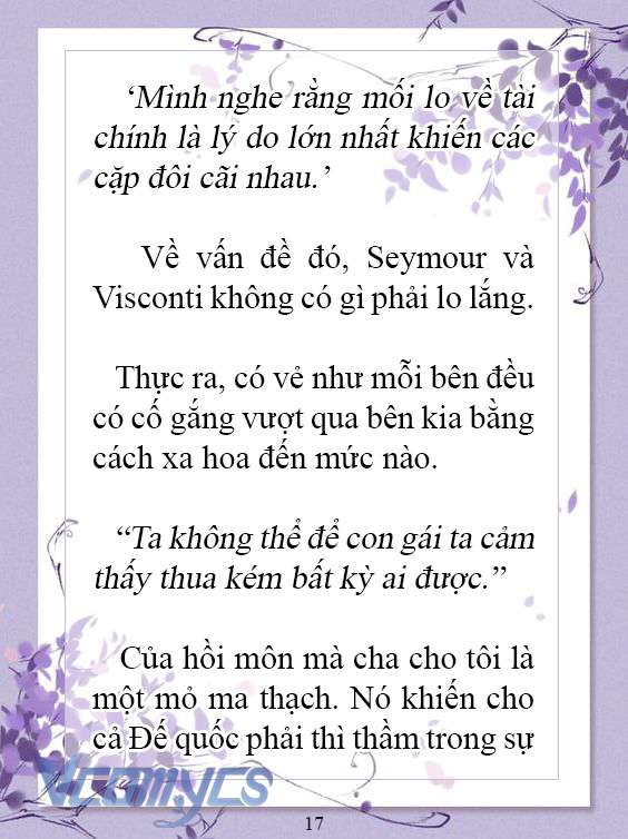 [Novel] Làm Ác Nữ Bộ Không Tốt Sao? Chap 203 - Trang 2