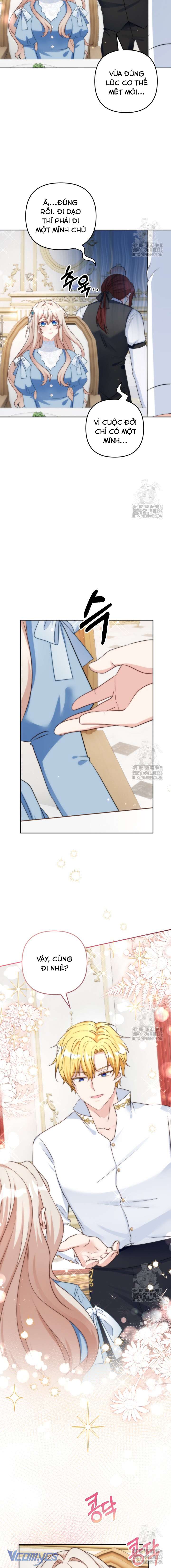 Tôi Sống Chung Với Mẹ Chồng Chapter 58 - Trang 4