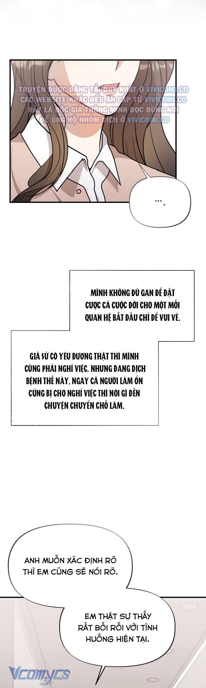 [18+] Bảo Làm Việc Ở Nhà Mà Lại... Chap 7 - Trang 3