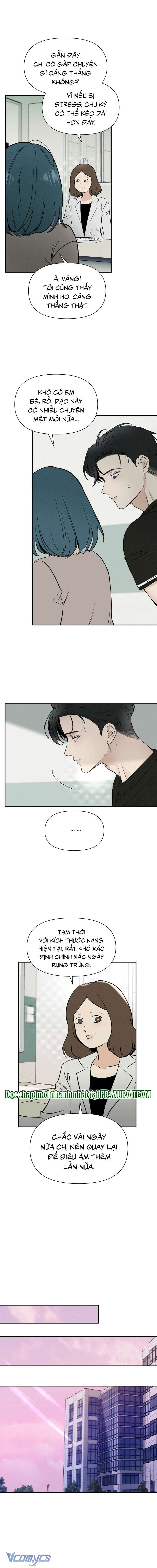 Người Đàn Ông Của Kẻ Khác Chap 39 - Trang 3