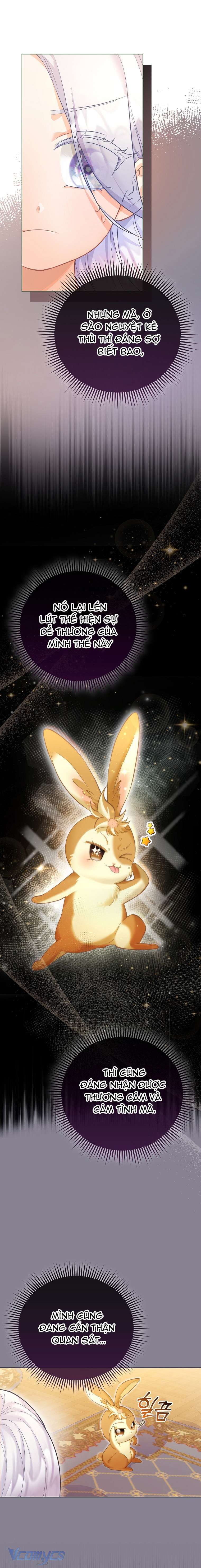 Phương Pháp Trồng Lúa Đặc Biệt Của Ác Nữ Chapter 9 - Trang 3