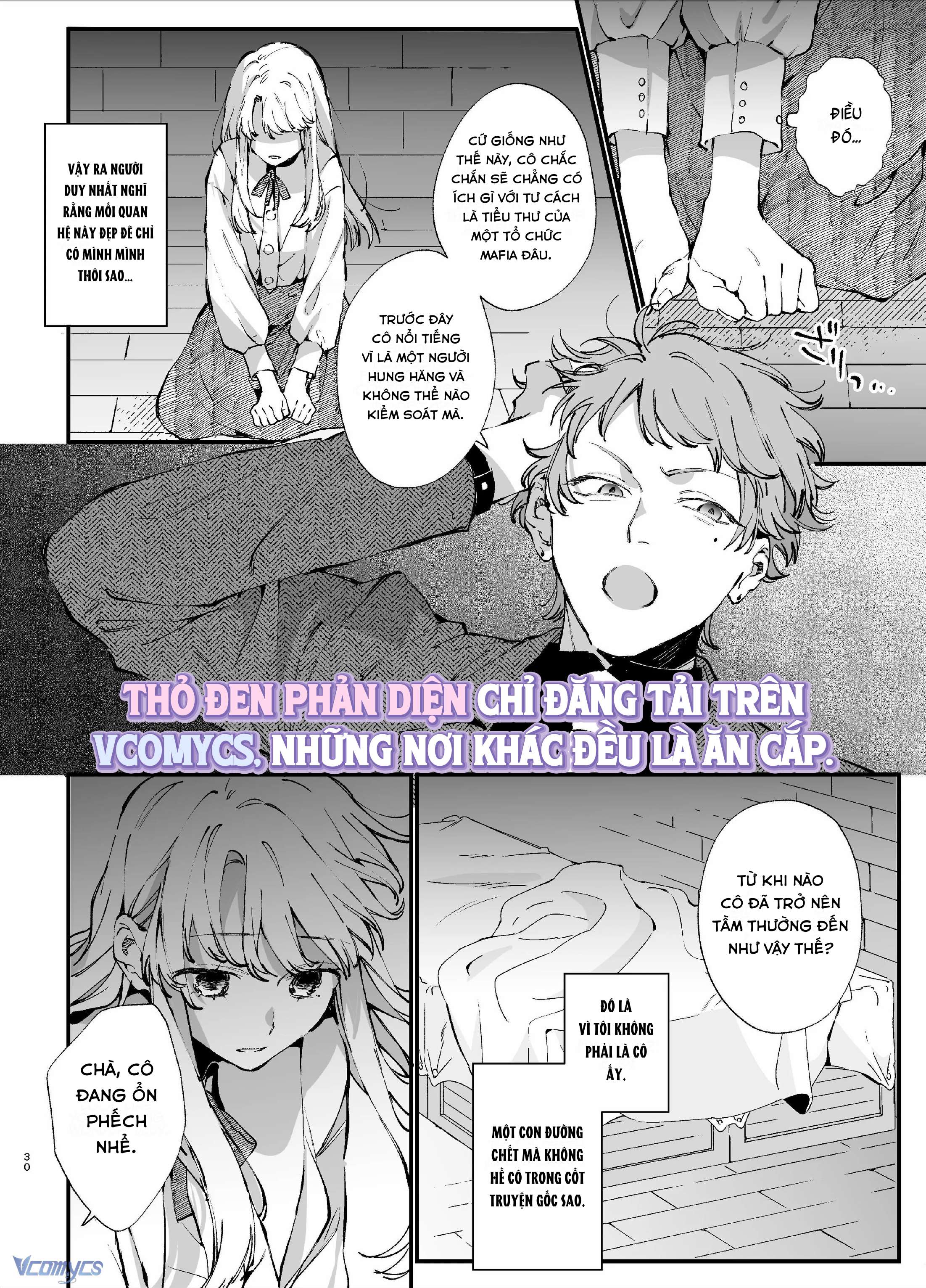 [18+] Tuyển Tập Truyện Ngắn Sếch Tàn Bạo Chap 21.1 - Trang 2