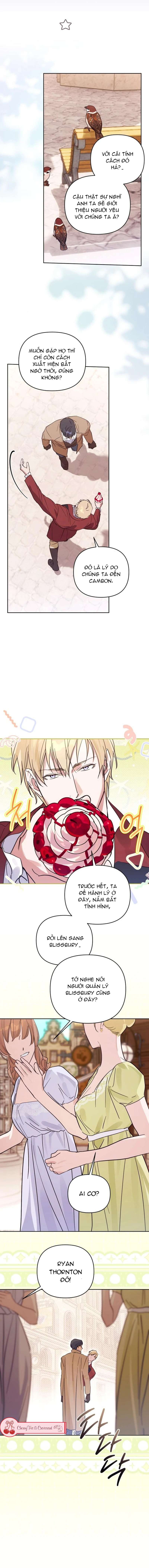 Chàng Ryan Của Em Chap 14 - Trang 2