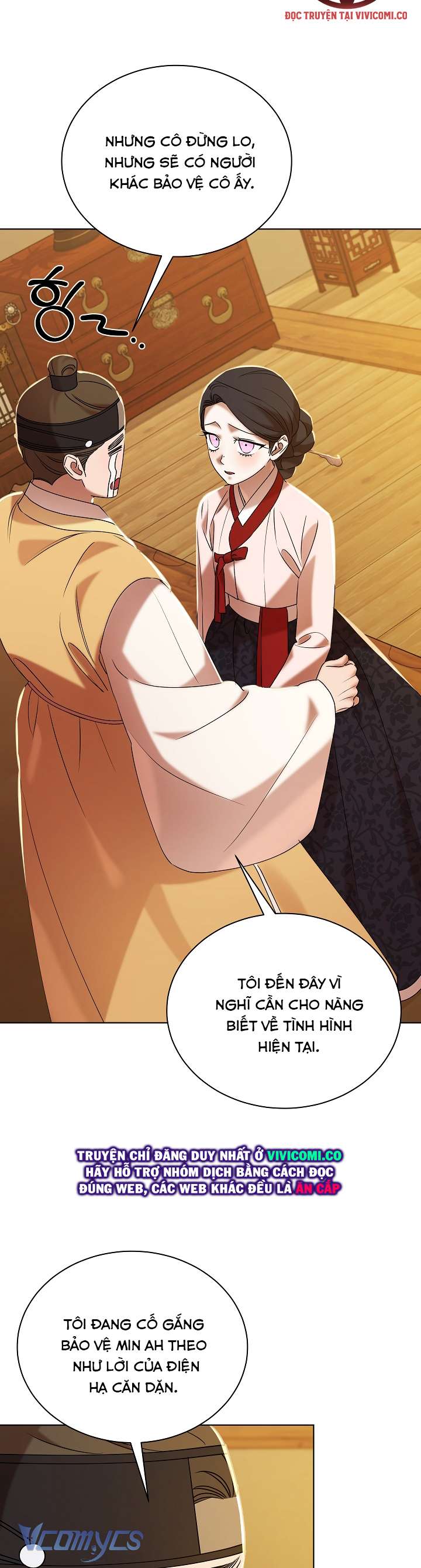 [18+] Biên Niên Sử Xuân Họa Thời Joseon Chap 51 - Trang 2