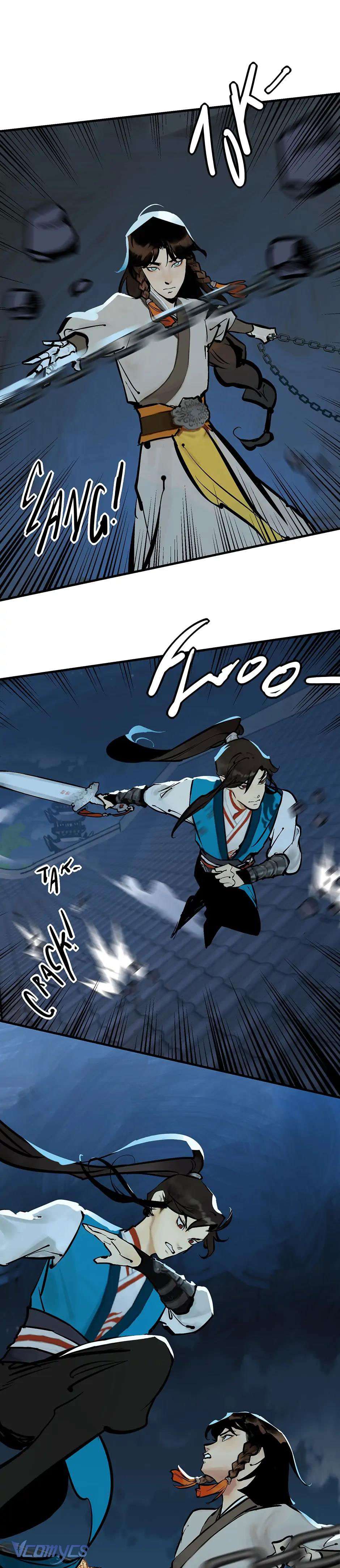 Ái Nữ của Thiên Diện Quỷ Chap 17 - Trang 3