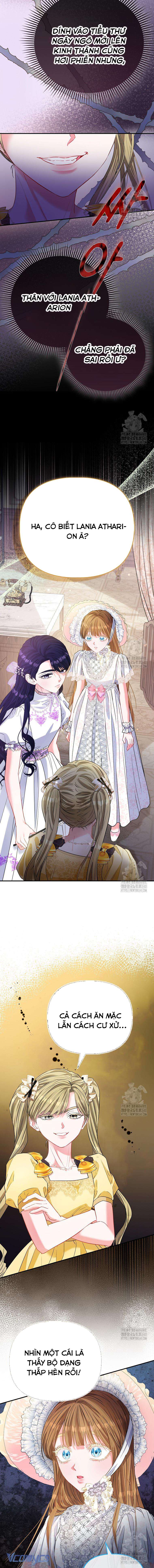 Nàng Công Chúa Của Mọi Người Chapter 51 - Trang 4