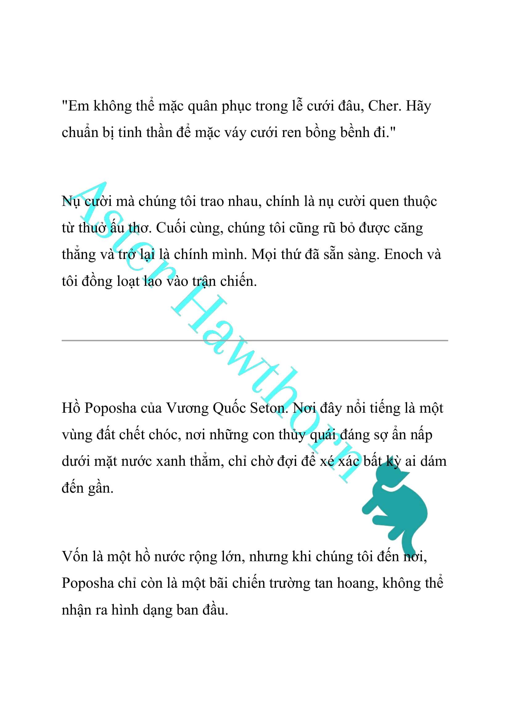 [NOVEL] Gặp Lại Kẻ Thù Ở Lễ Đính Hôn Chap 231 - Trang 2