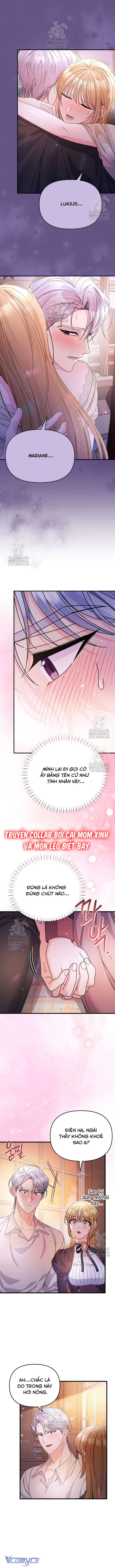[18+] Điện Hạ, Đây Chỉ Là Một Cuốn Tiểu Thuyết Chap 7 - Trang 2