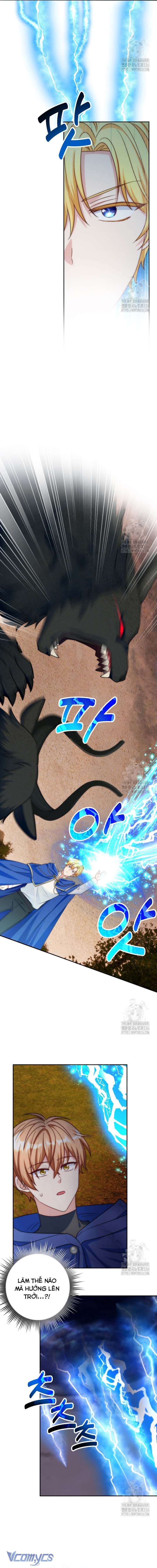 Tôi Sống Chung Với Mẹ Chồng Chapter 73 - Trang 3