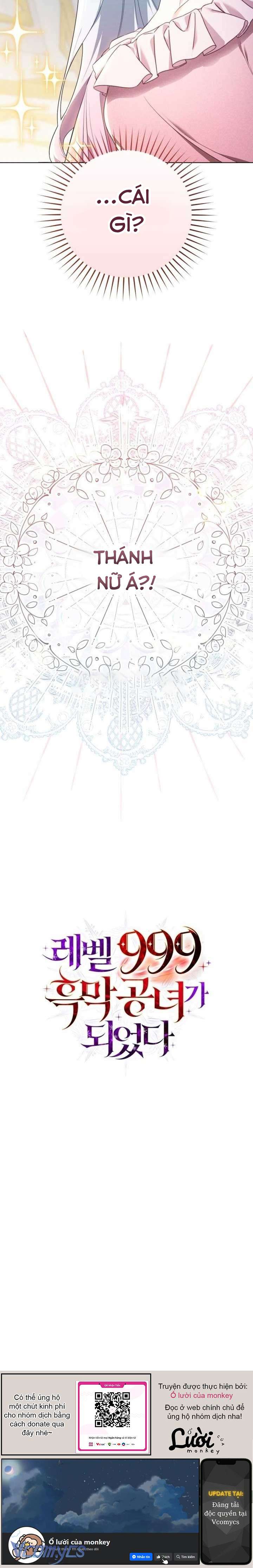 Tôi Sẽ Trở Thành Quỷ Vương Cấp 999 Chap 29 - Next Chap 30