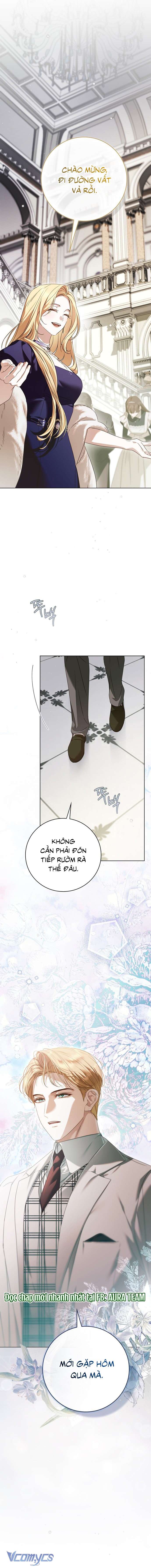 Nữ Hầu Bí Mật Của Nhà Bá Tước Chap 58 - Trang 2