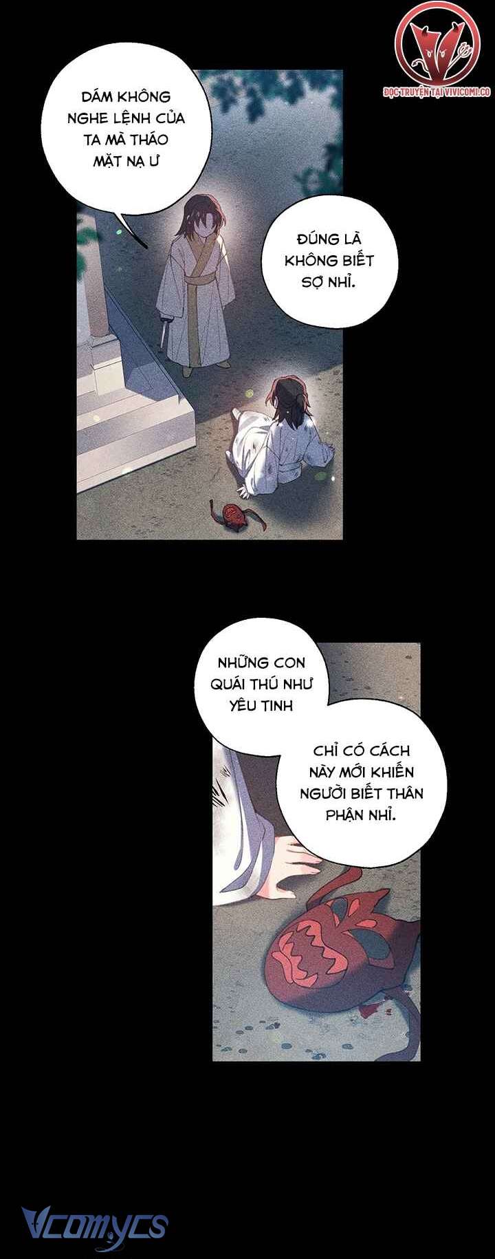 [18+] Chú Chim Nhỏ Của Yêu Tinh Chap 27 - Next 