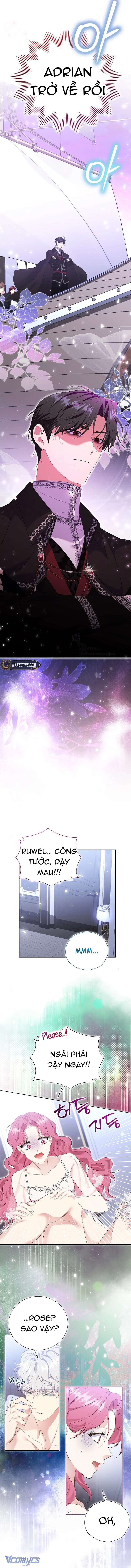 Sa Vào Vòng Tay Của Nam Chính Dịu Dàng Nhưng Chiếm Hữu Chap 20 - Trang 3