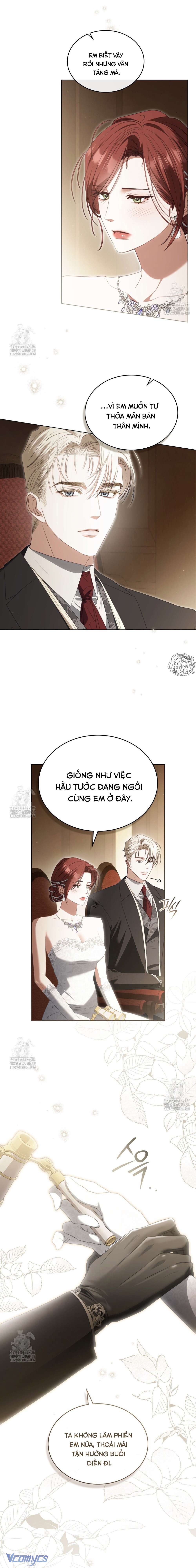 (Munn) Odalisque Chap 40 - Trang 2