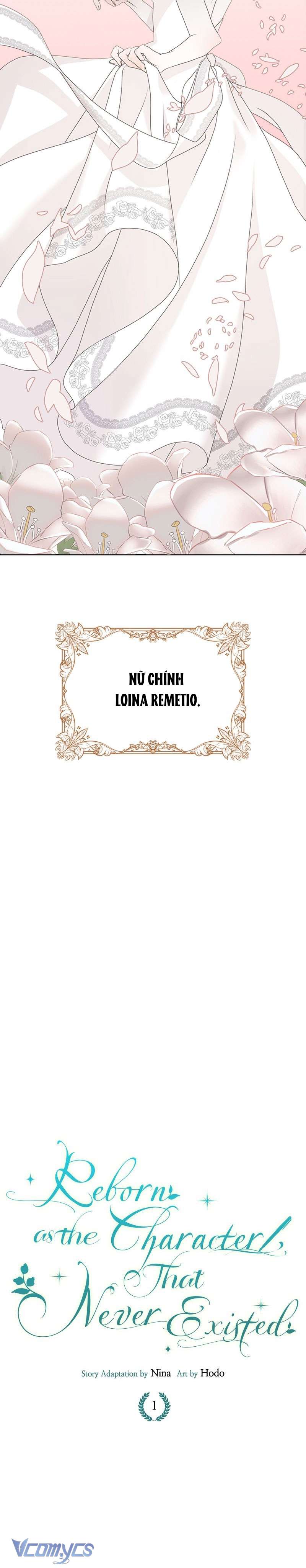 Sinh Ra Trở Thành Nhân Vật Không Có Trong Nguyên Tác Chapter 1 - Next Chapter 2