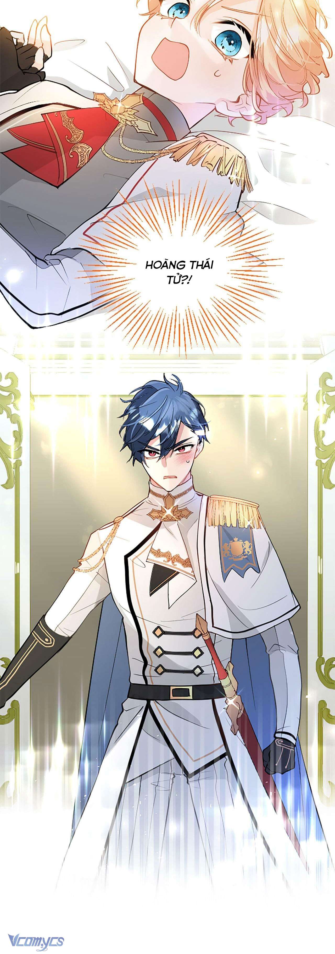 Đại Tiểu Thư Sao Phải Giả Nam Chapter 22 - Trang 4