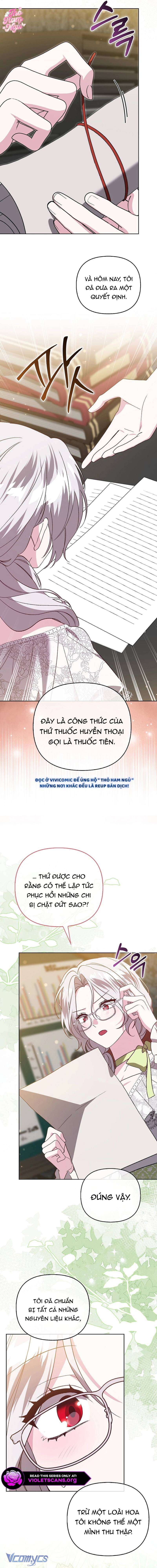 Ác Nữ Muốn Che Giấu Sự Giàu Sang Chap 42 - Trang 2