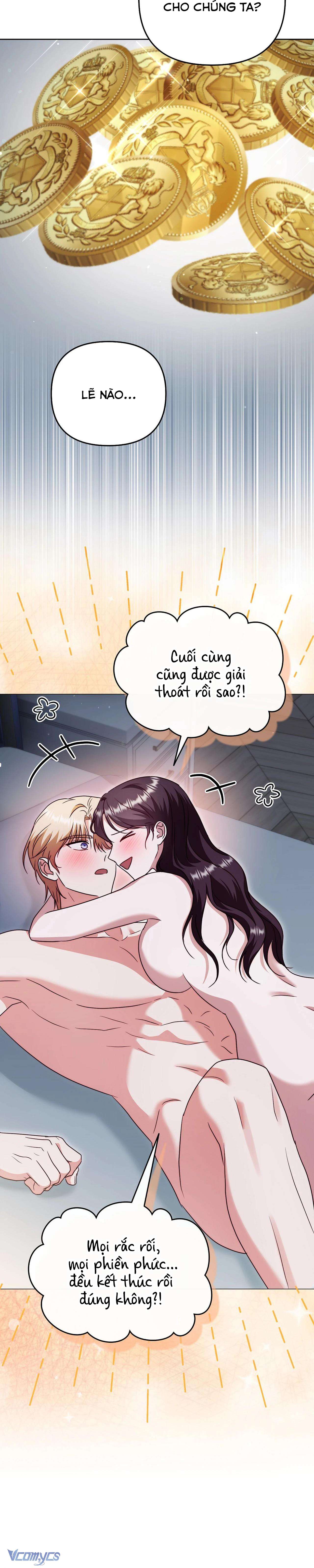 『18+』Bị Giam Cầm Cùng Tên Đáng Chết Chap 18 - Trang 2