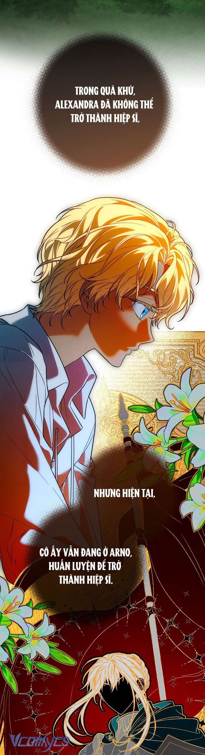 Hôn Nhân Vụ Lợi 2: Bản Tình Ca Không Thể Quên Chap 4 - Next Chap 5