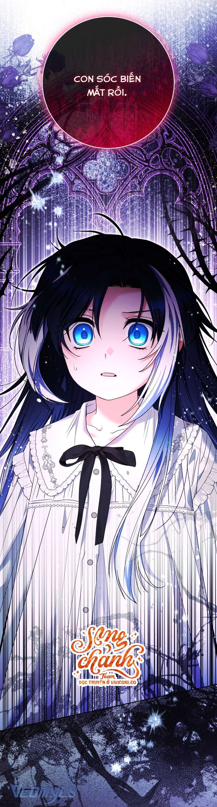 Bé Con Cá Voi Sát Thủ Chap 78 - Trang 2