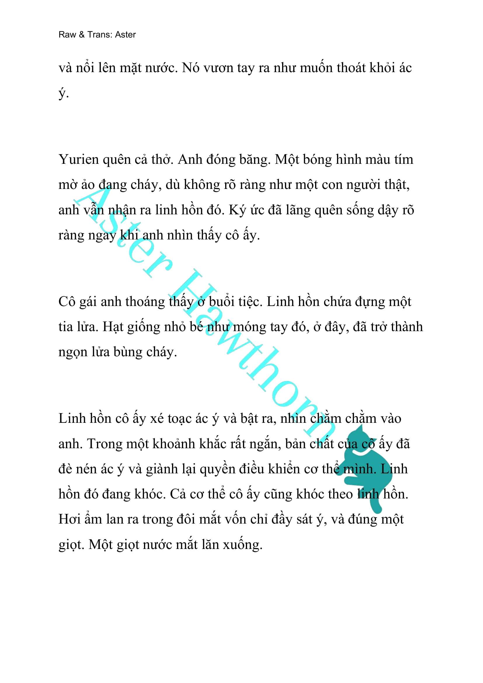 [NOVEL] Đóa Hoa Cầm Kiếm Chap 66 - Trang 2