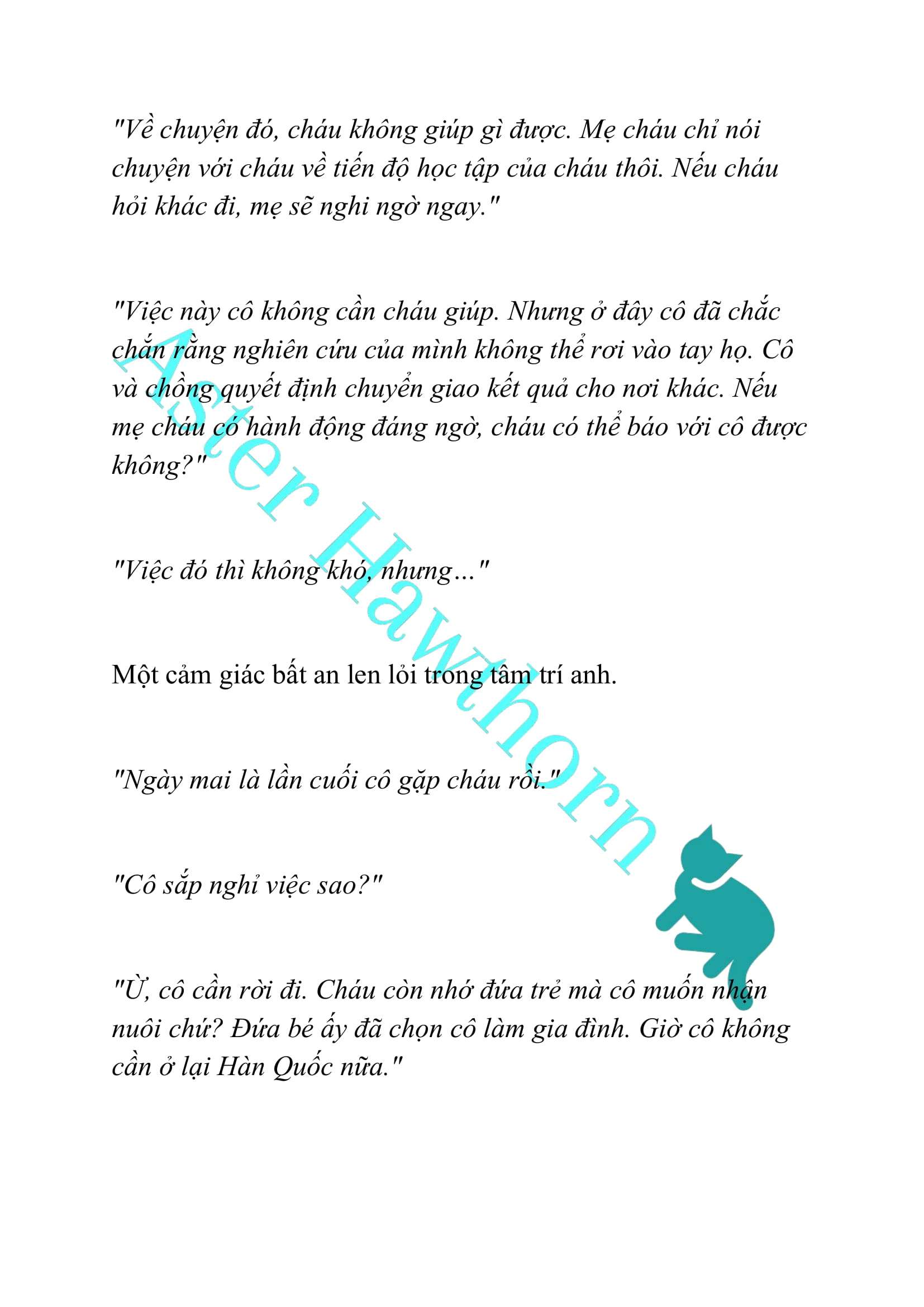 [NOVEL] Gặp Lại Kẻ Thù Ở Lễ Đính Hôn Chap 170 - Trang 2