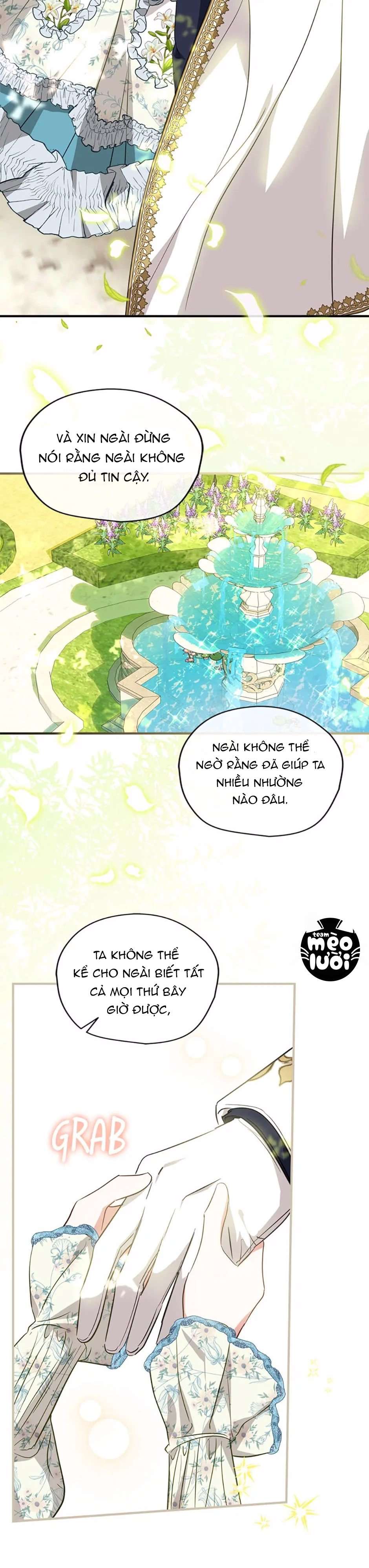 Tôi Đã Bảo Nữ Chính Đang Cải Trang Cơ Mà! Chap 42 - Trang 2