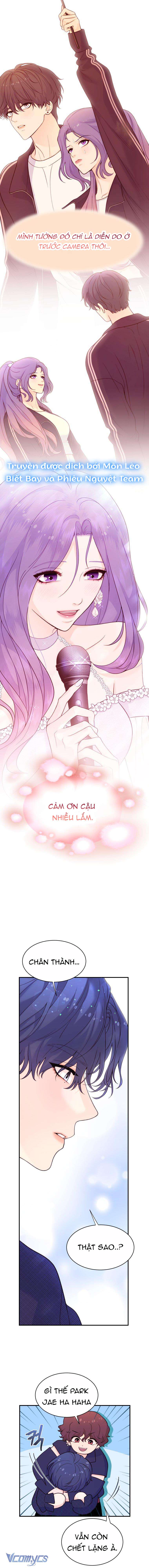 Cô Gái Cứu Tinh Được Yêu Mến Chapter 10 - Trang 4