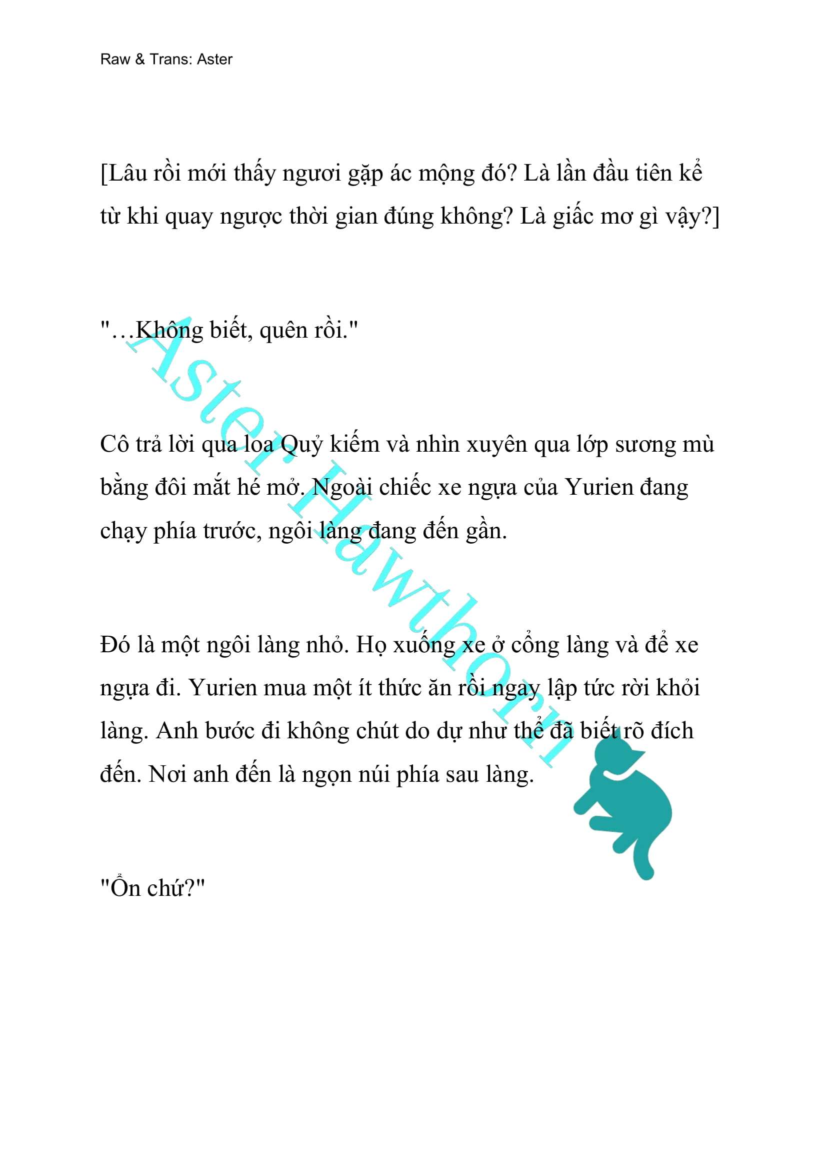 [NOVEL] Đóa Hoa Cầm Kiếm Chap 54 - Trang 2