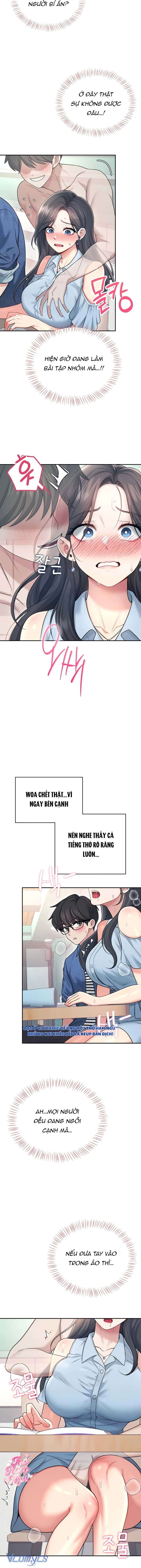 [18+] Đồ Chơi Tình Dục Không Dây Chap 53 - Next Chap 54