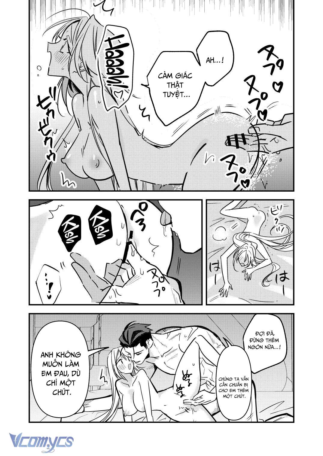 [18+] Tuyển Tập Manga Khiêu Dâm Chap 26 - Trang 2