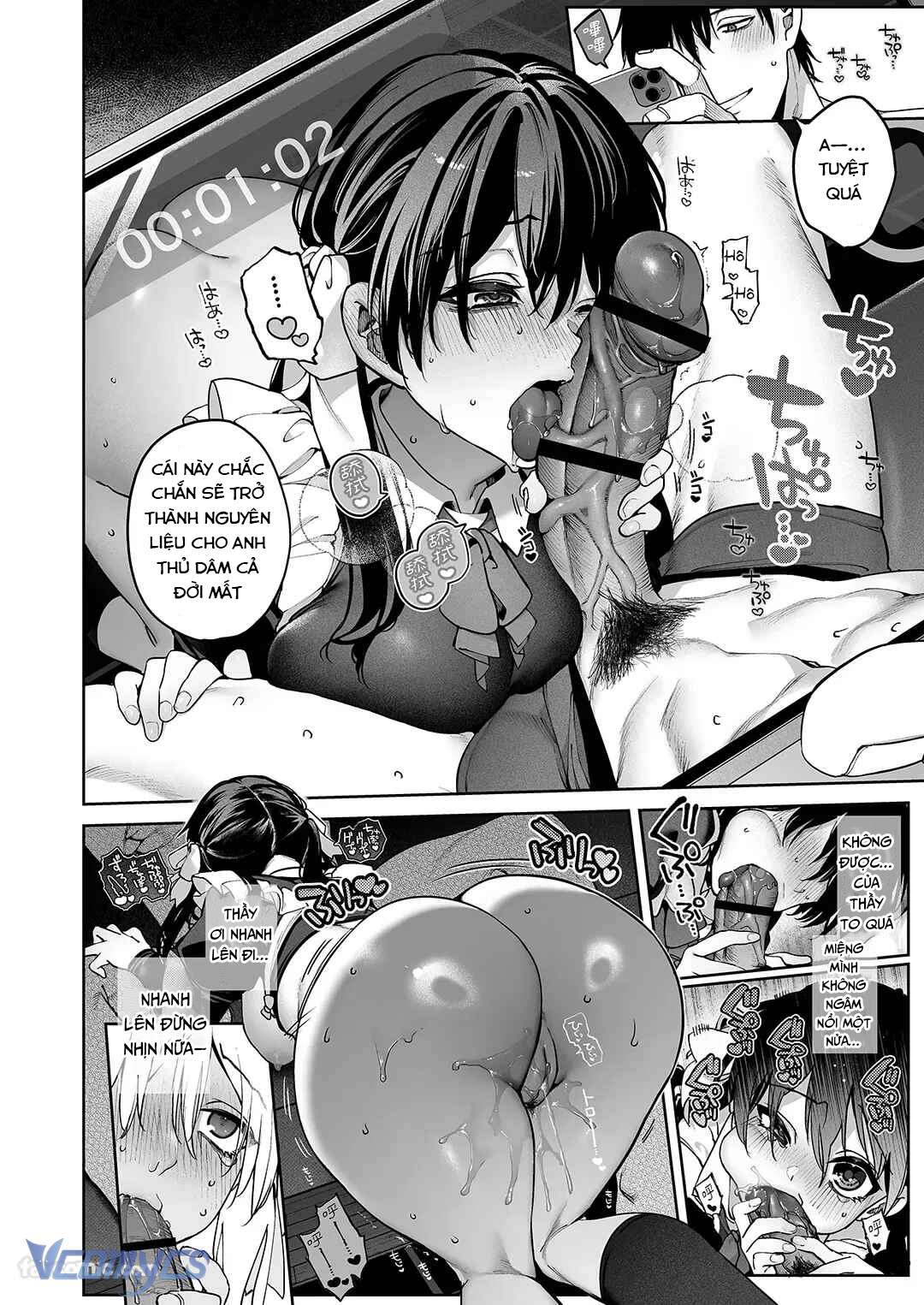 [18+] Tuyển Tập Truyện Ngắn Manga Chap 92.2 - Trang 2