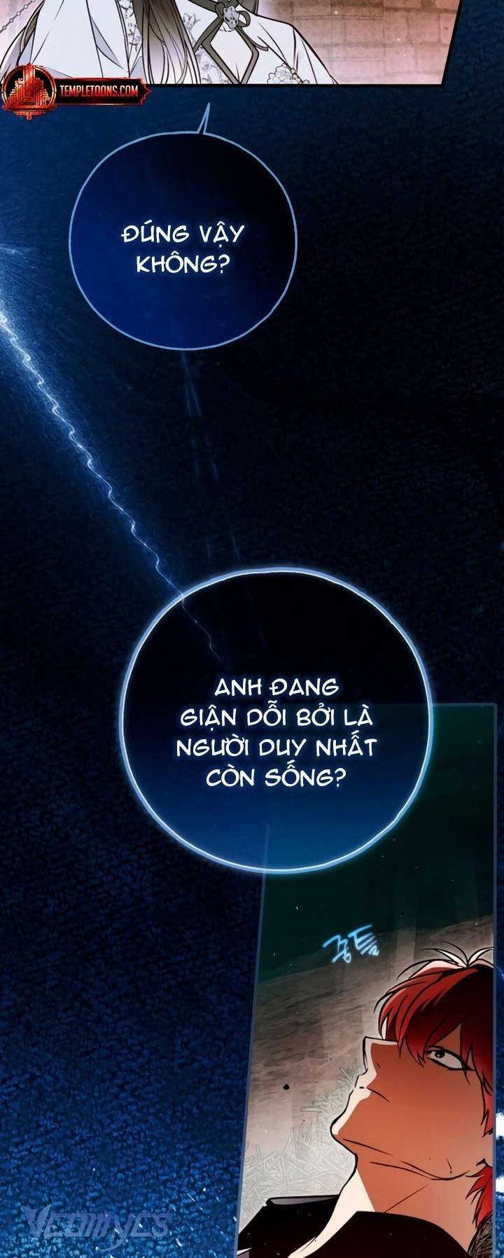 Ai Đó Đang Điều Khiển Cơ Thể Của Tôi Chap 71 - Trang 3