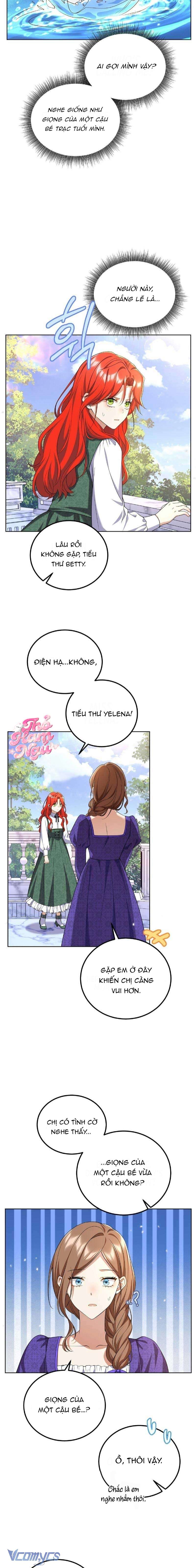 Tôi Sẽ Mặc Kệ Kẻ Phản Diện Đoản Mệnh Chap 28 - Trang 2